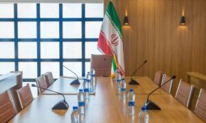 سالن جلسات VIP