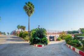 پارکینگ سرپوشیده