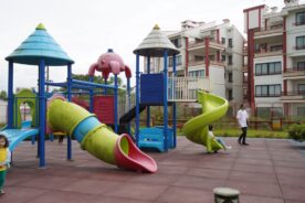 فضای بازی کودکان