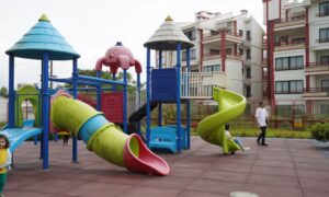 فضای بازی کودکان