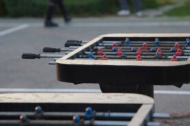 فضای روباز ورزشی